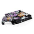 Looney Tunes Splatter Paint Tasmanian Devil PlayStation PS4 Skins